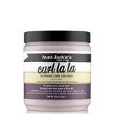 Aunt Jackie's Curls & Coils Curl La La Defining Curl Custard 15oz